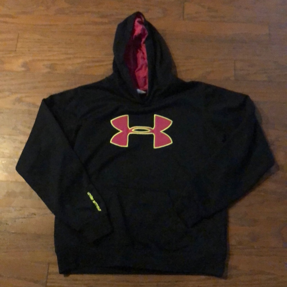 Under Armour Hoodie Large